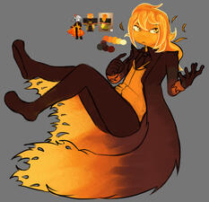 commission for friend