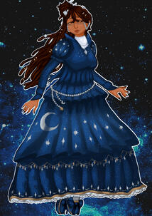 commission for friend